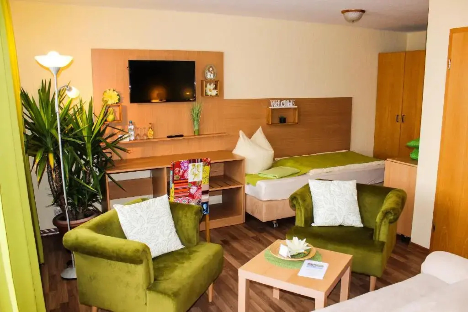 Hotel Seerose Bostalsee