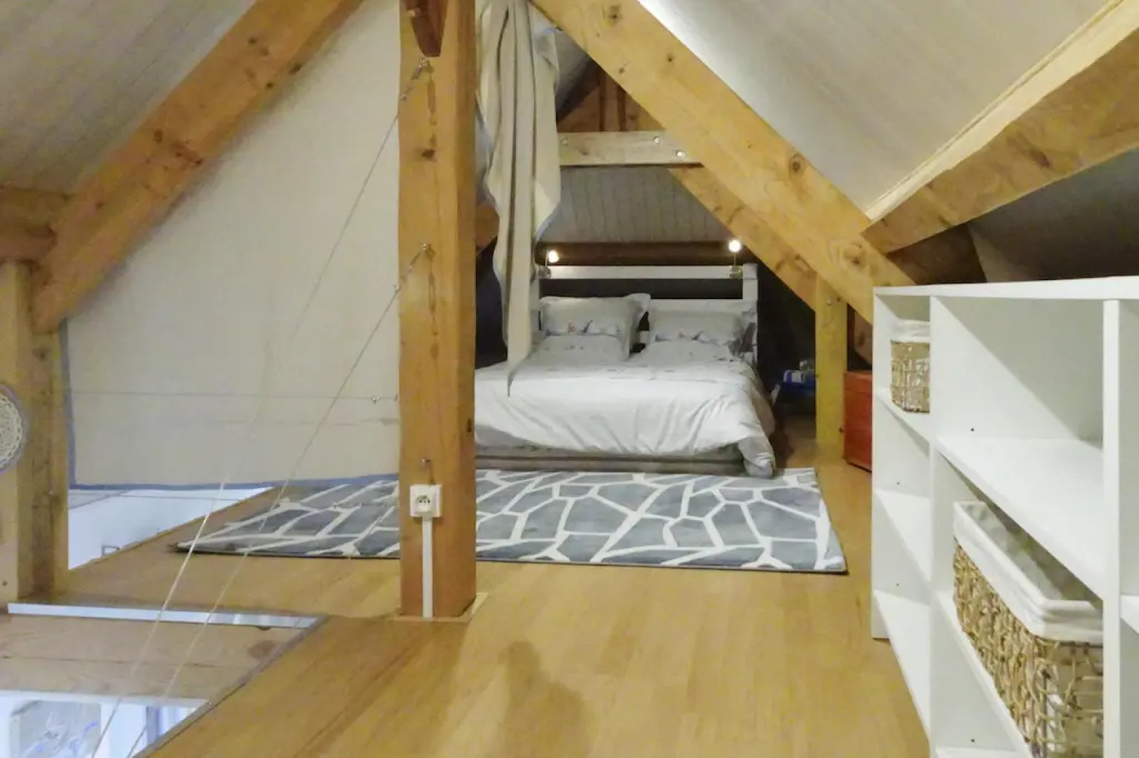 Holiday Home in Criel sur Mer With Balcony