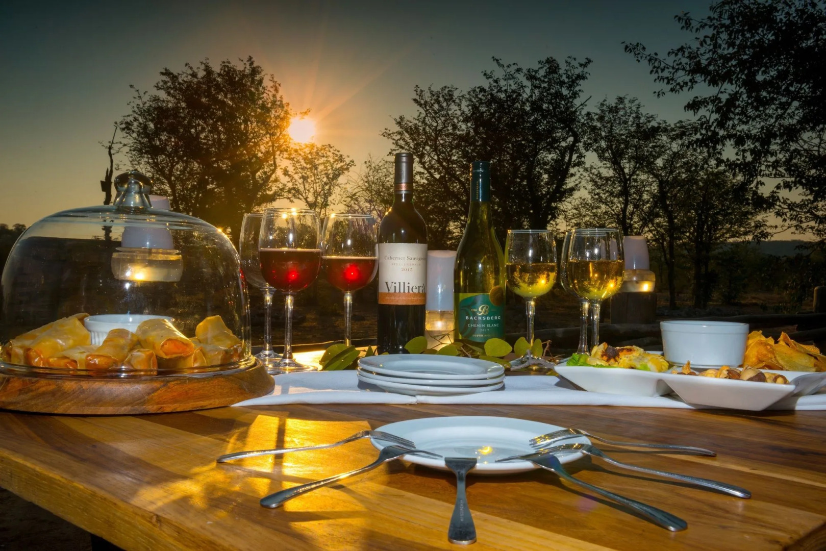 Ongava Tented Camp - All-Inclusive