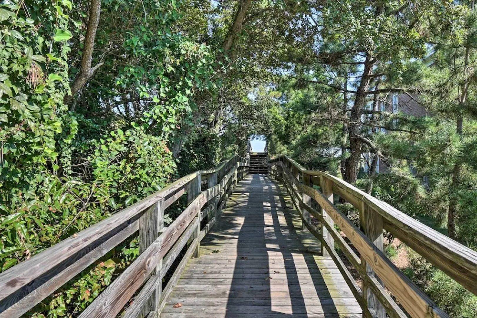 Sunny Norfolk Apartment w/ Deck + Fire Pit!
