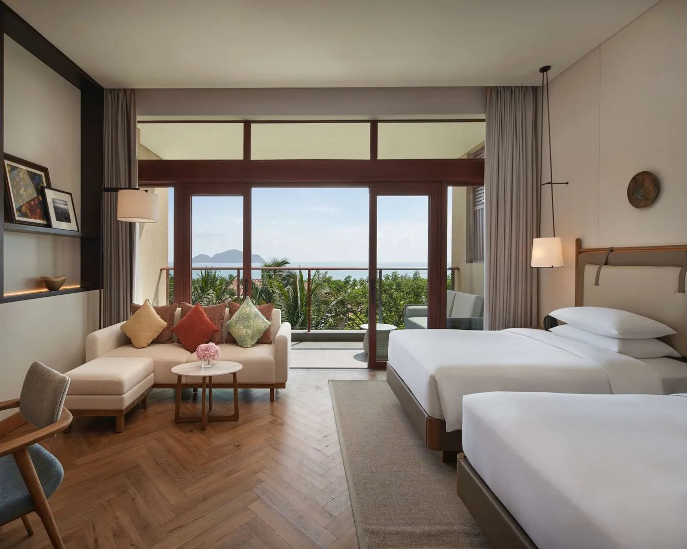 Grand Hyatt Shenzhou Peninsula