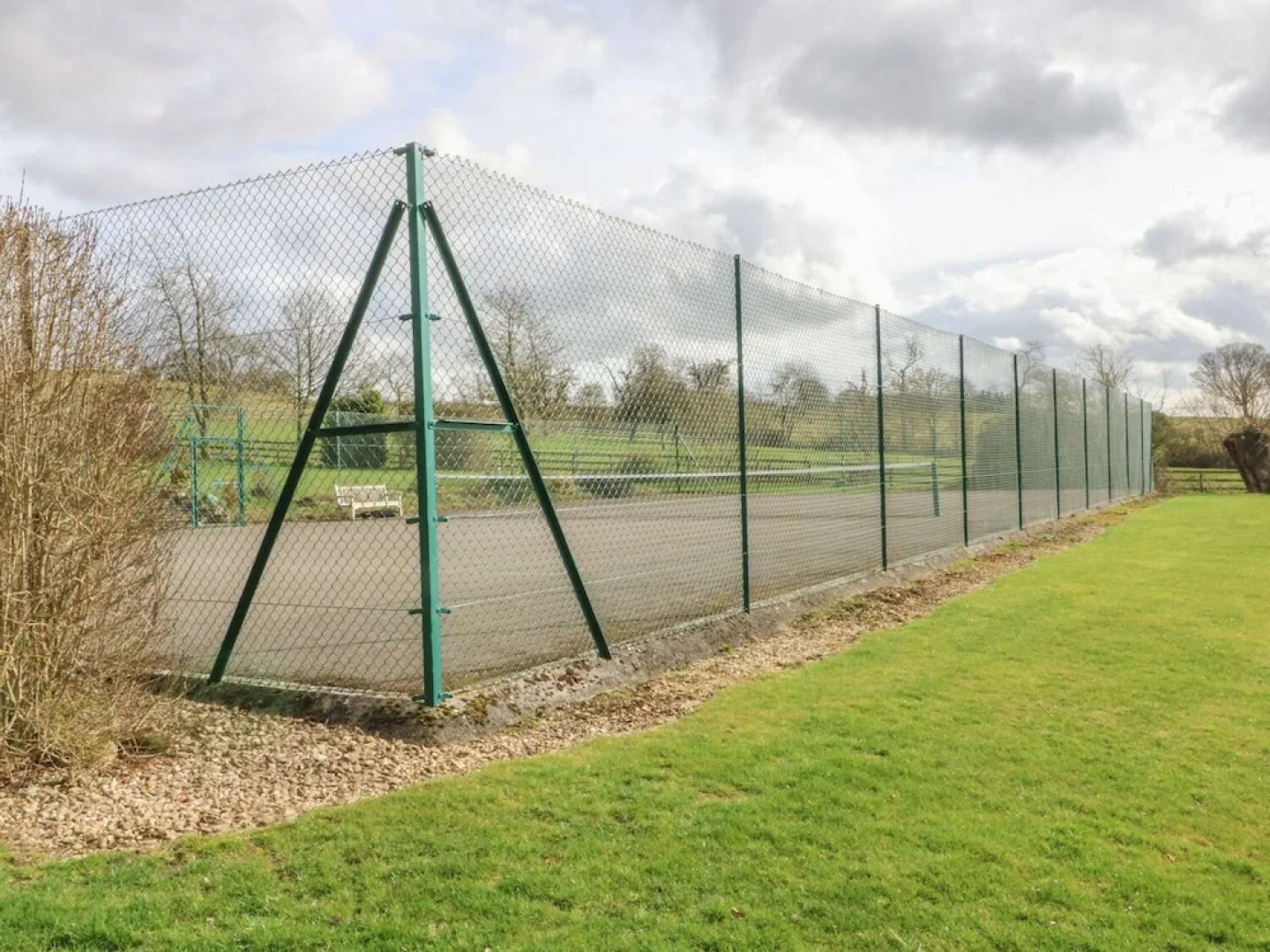 The Court Yard Cottage