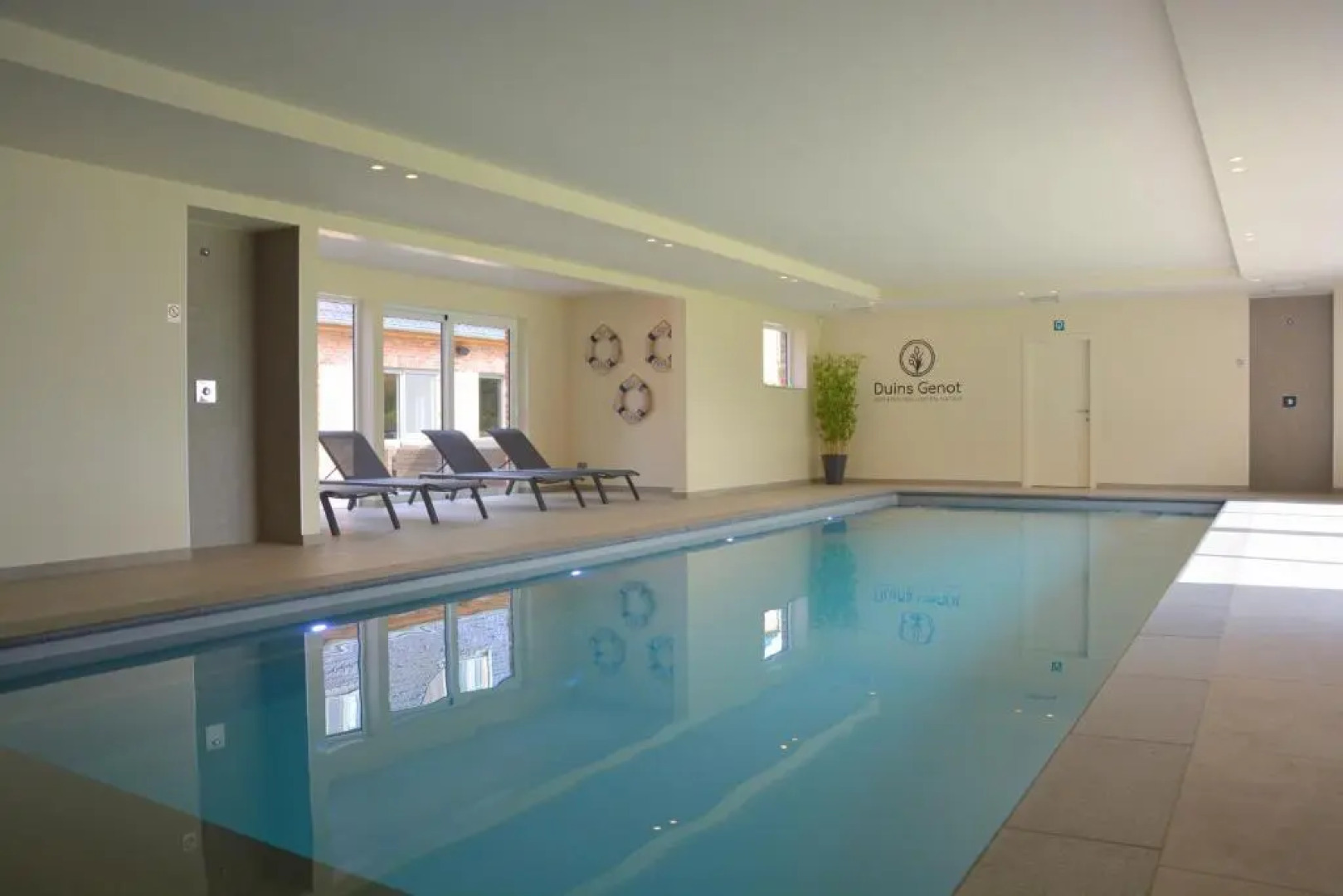 Duins Genot 5 star Holiday Homes 30p & 40p - Indoorpool & Wellness