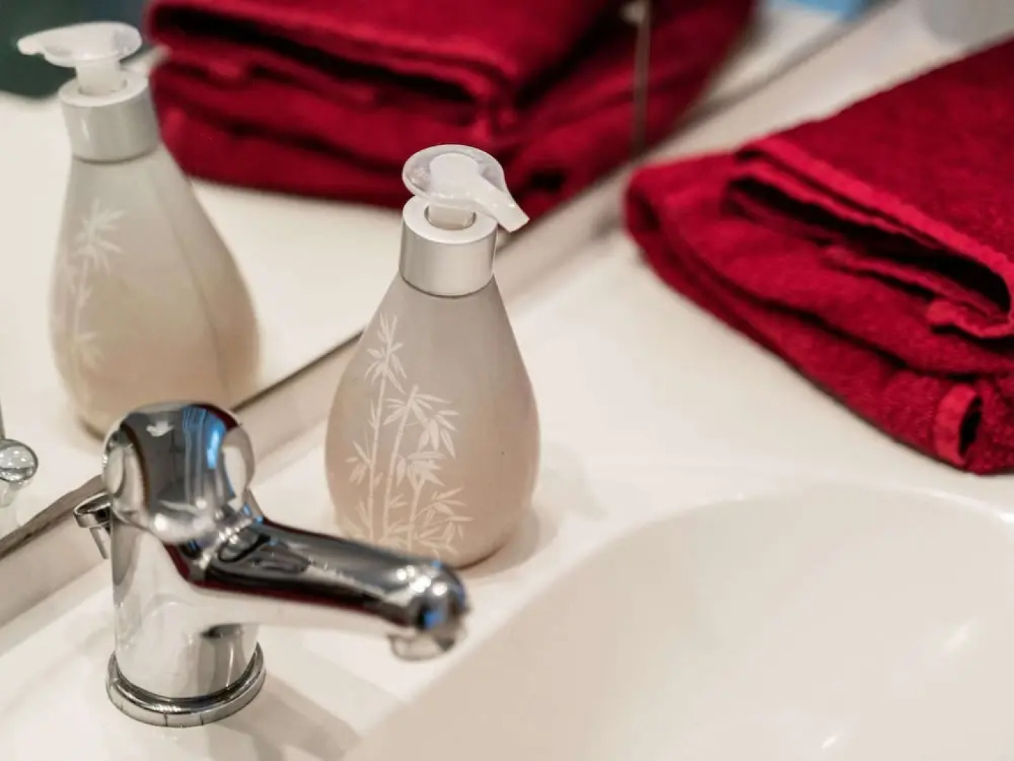 Serene Holiday Home in Naumburg near River