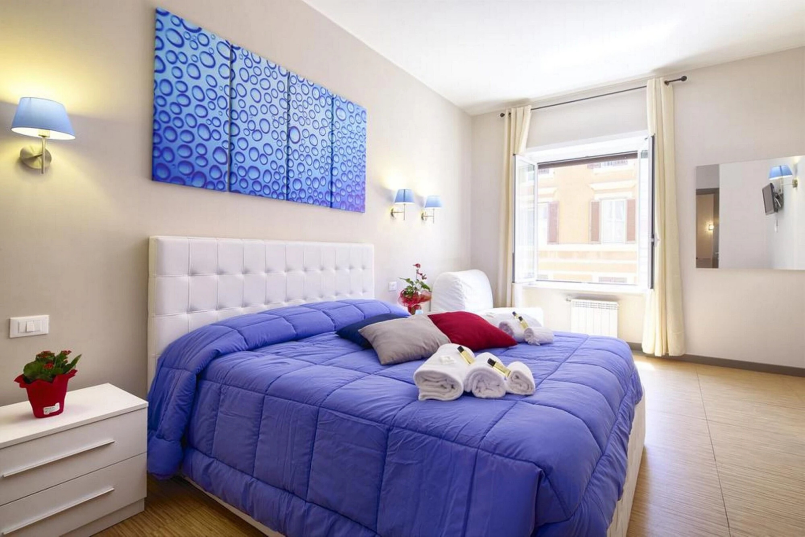 Porta Pia Rooms