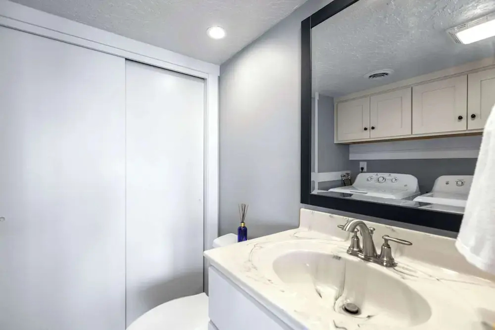 For the View Lakeside Launchpad! Great Location