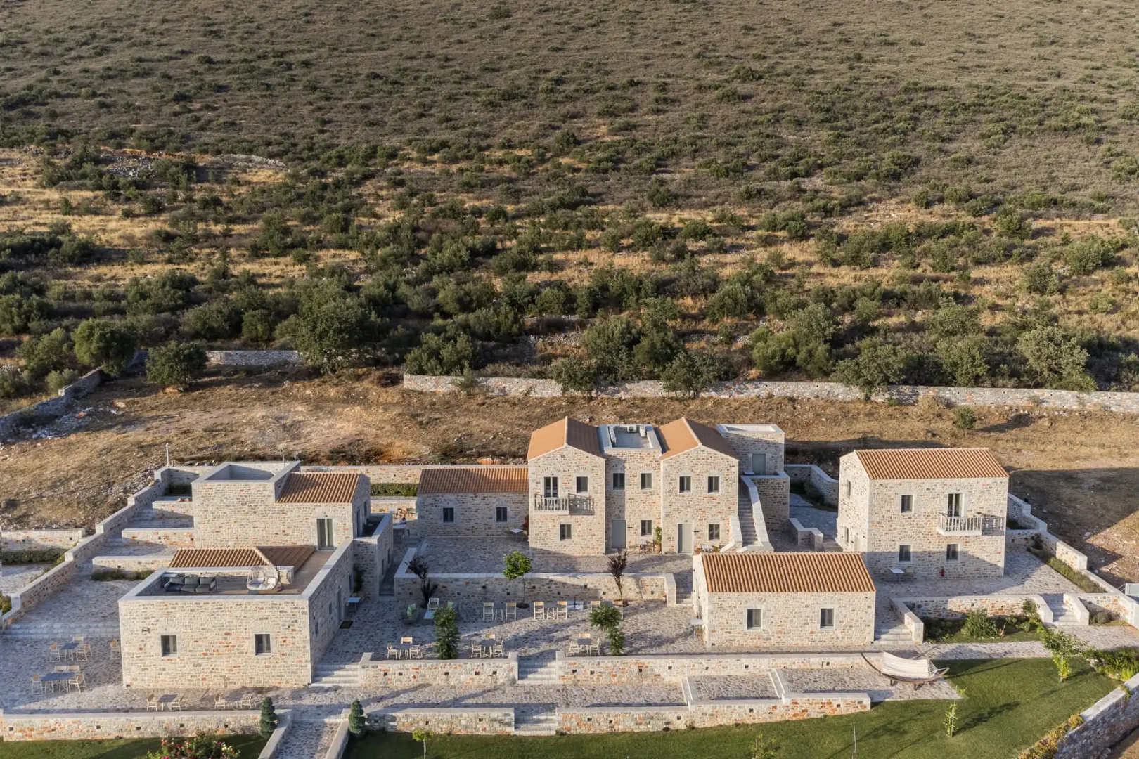 Salvia Areopolis All-Suite Hotel