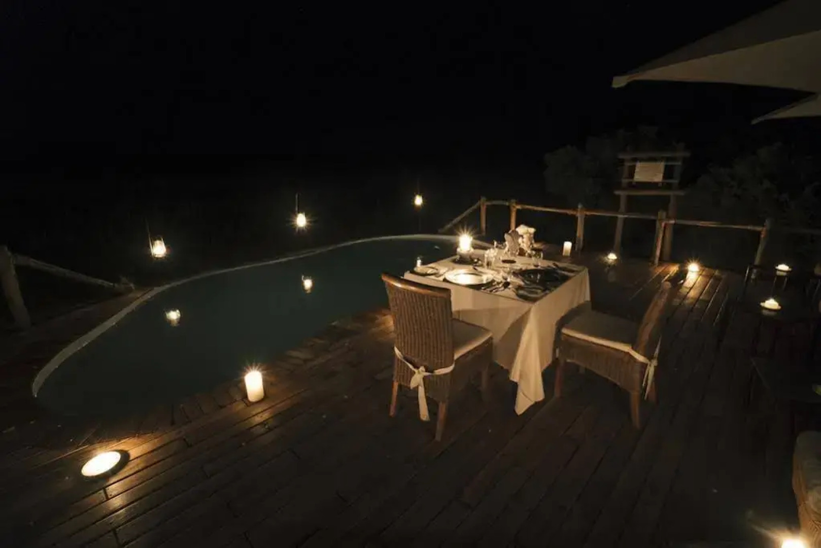 Sanctuary Stanley's Camp