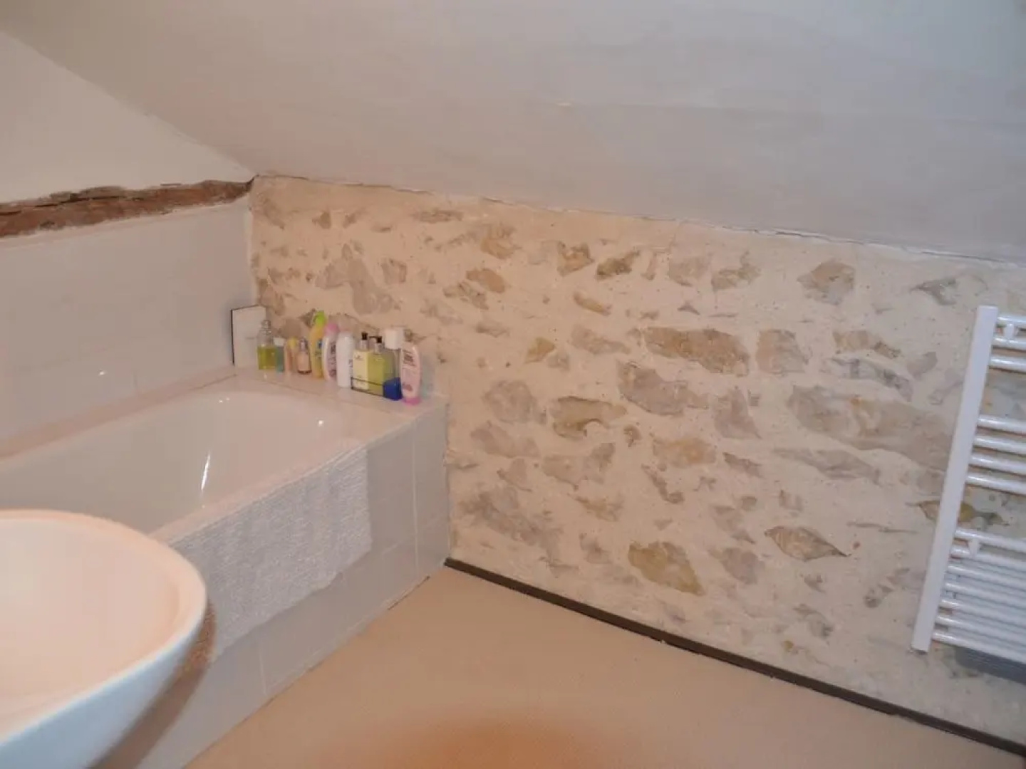 Maison familiale dans le Quercy