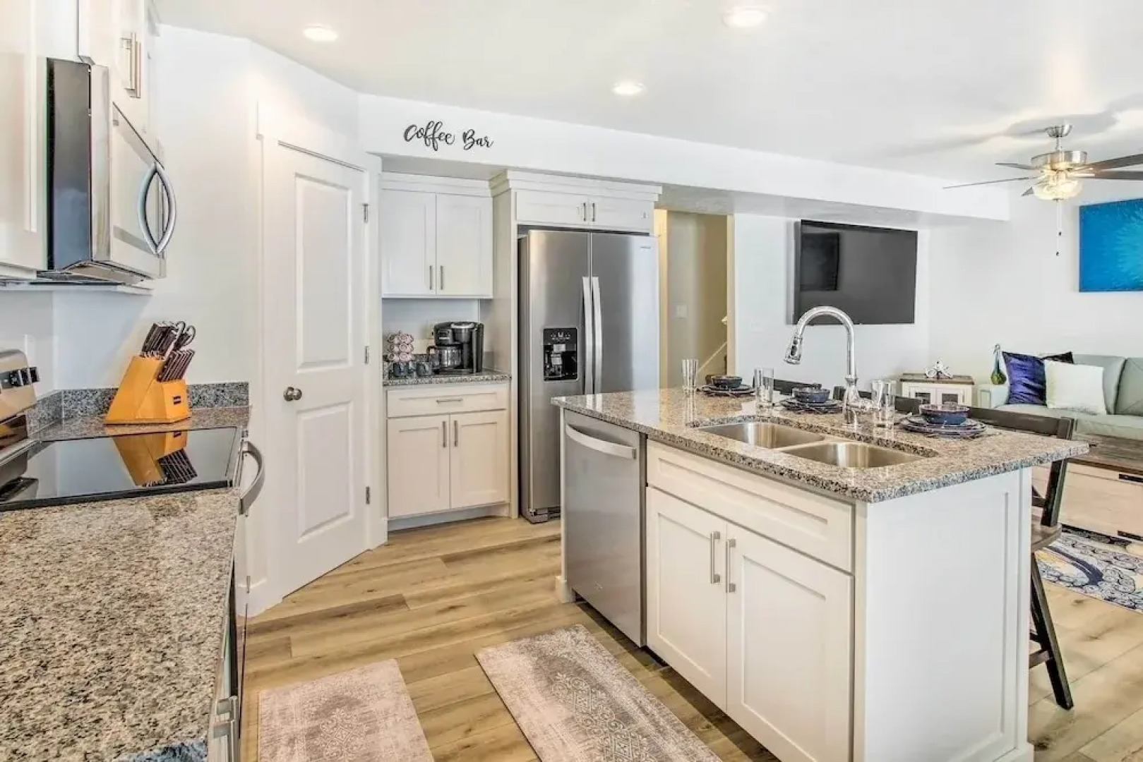 Garden City Vacation Rental - 1 Mi to Beach!