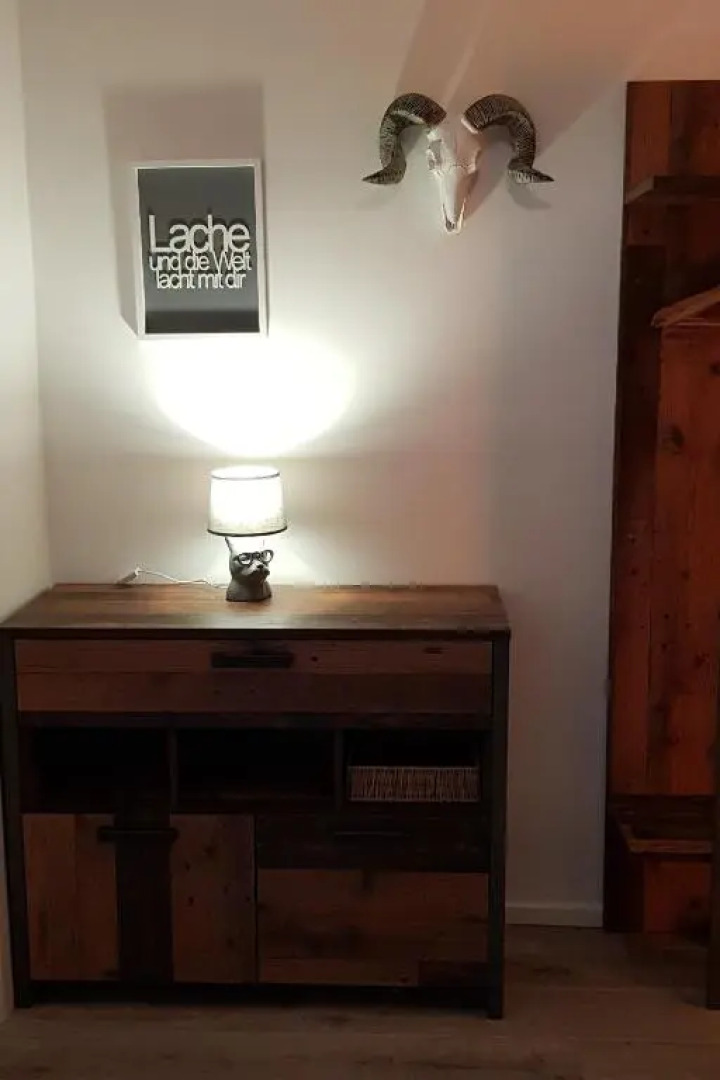 Ferienwohnung in Birkenwerder Mit Balkon