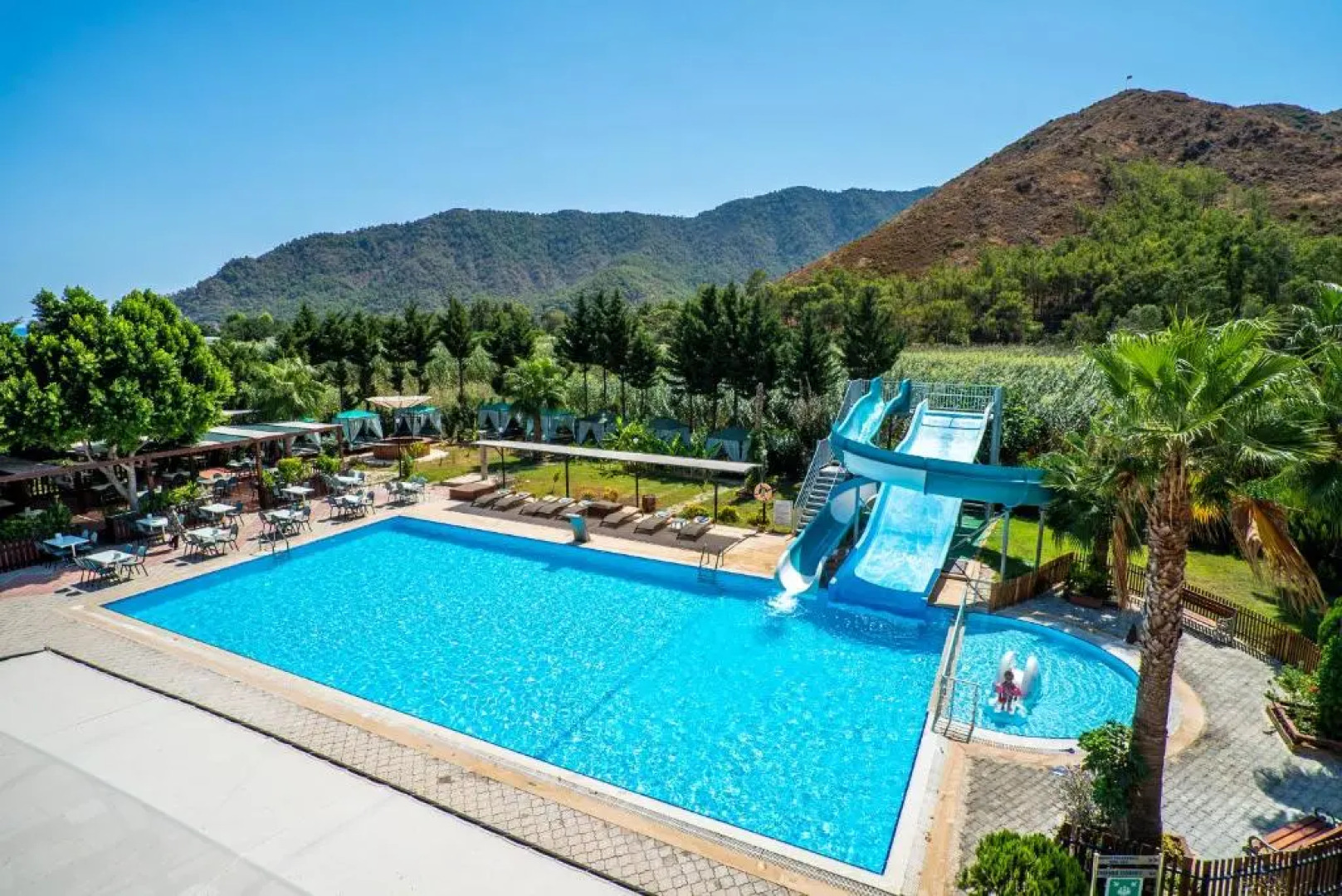 Adrasan Klados Hotel