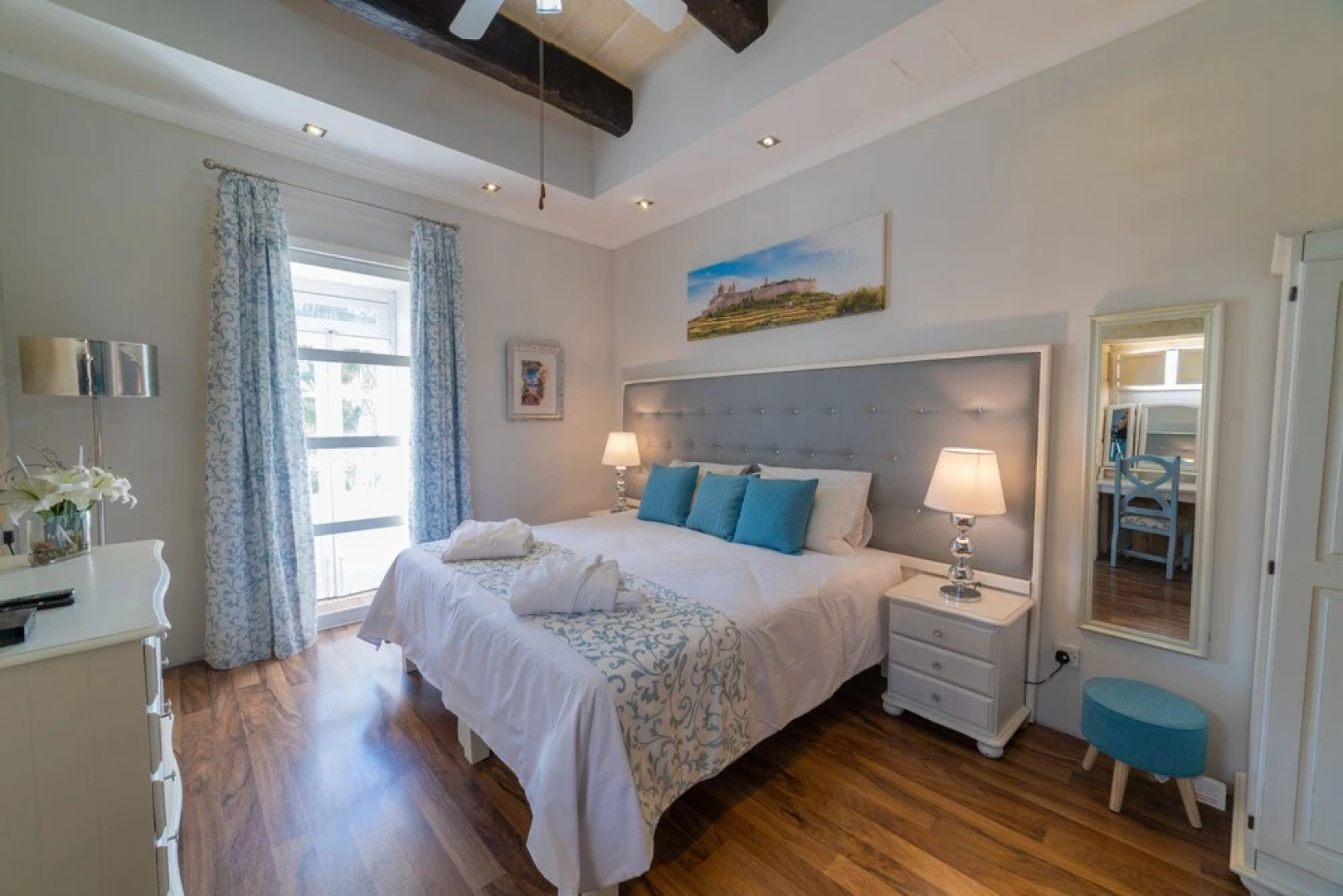 Village Knights Accommodation