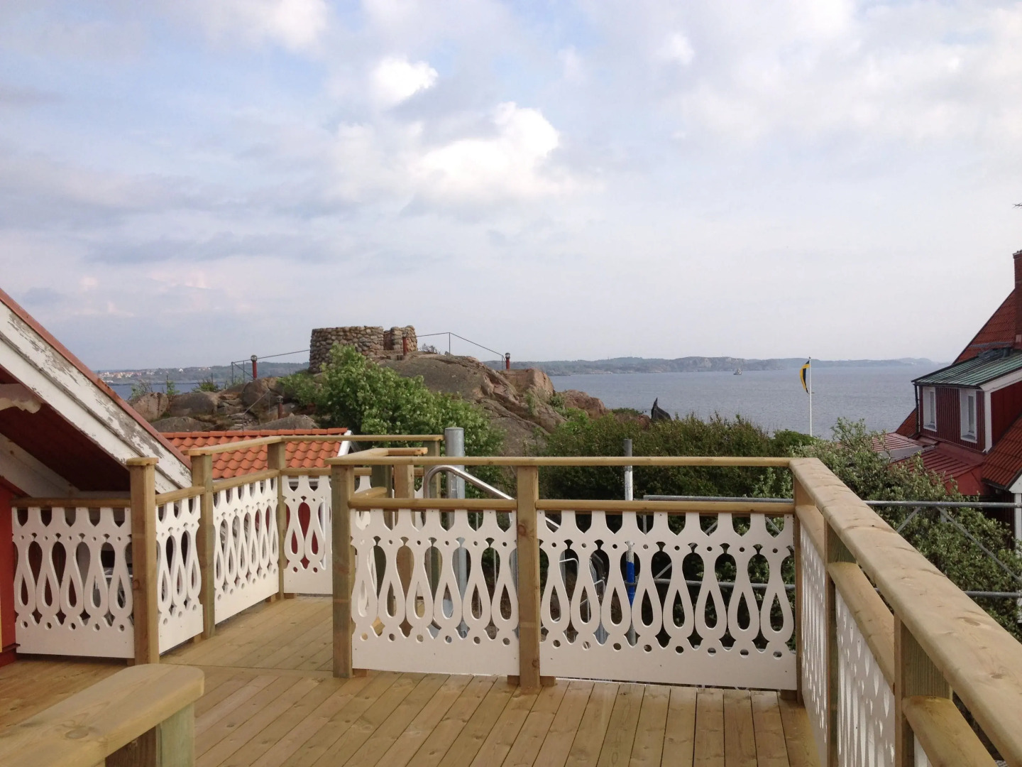 Strandvillan Hotell & Vandrarhem, Lysekil