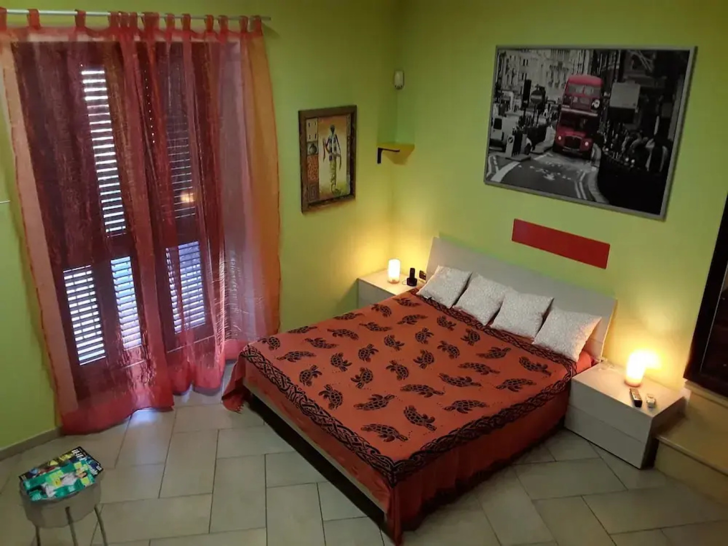 Apartment With one Bedroom in Nocera Superiore, With Balcony and Wifi