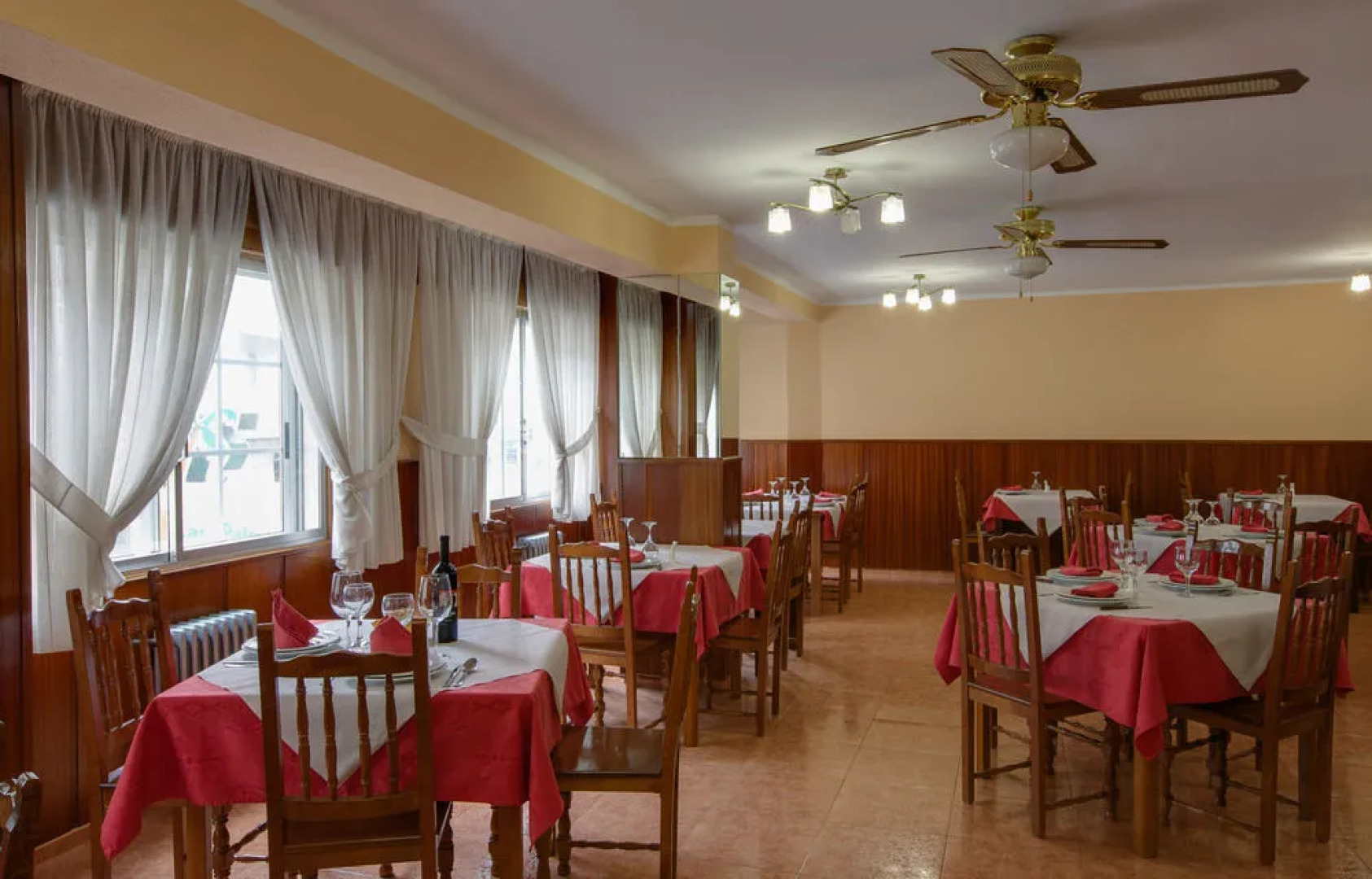 Pensión Las Palmeras