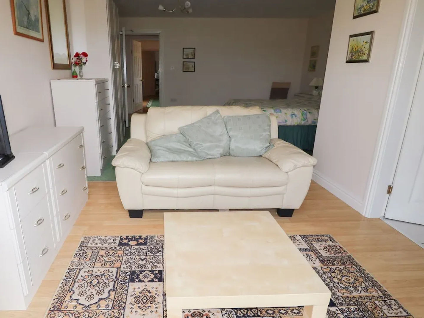 The Apartment at Y Felin