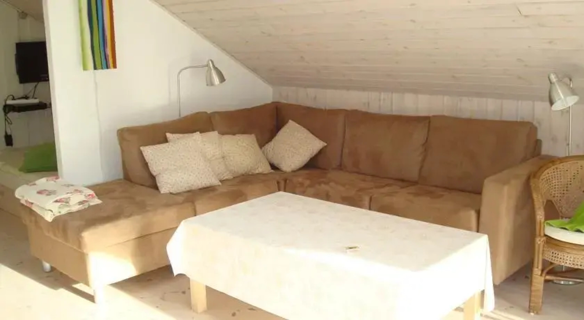 Kollerup Klit Holiday House - Bøgevej 6 - ID 576