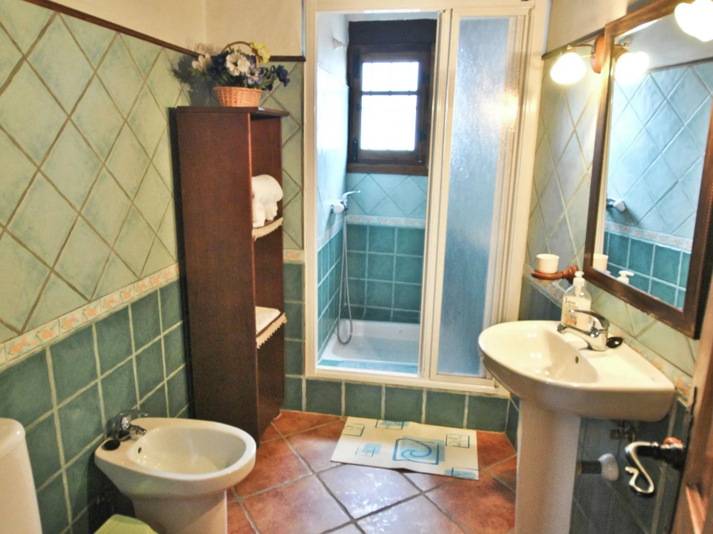 Apartment in Ancient Farm Located in Beautiful Mountainous Scenery in Periana