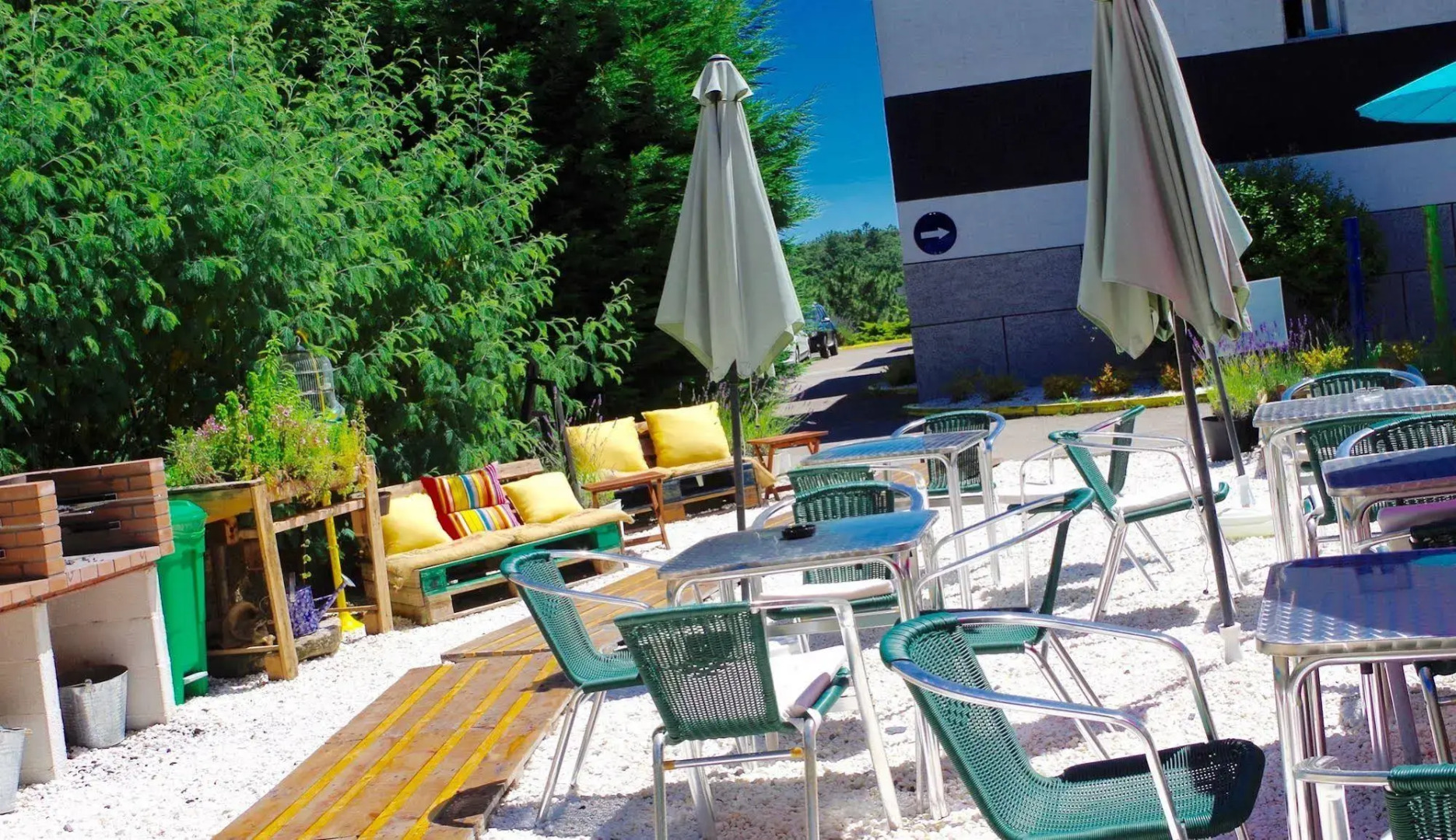 Hotel Apartamentos Rock Star