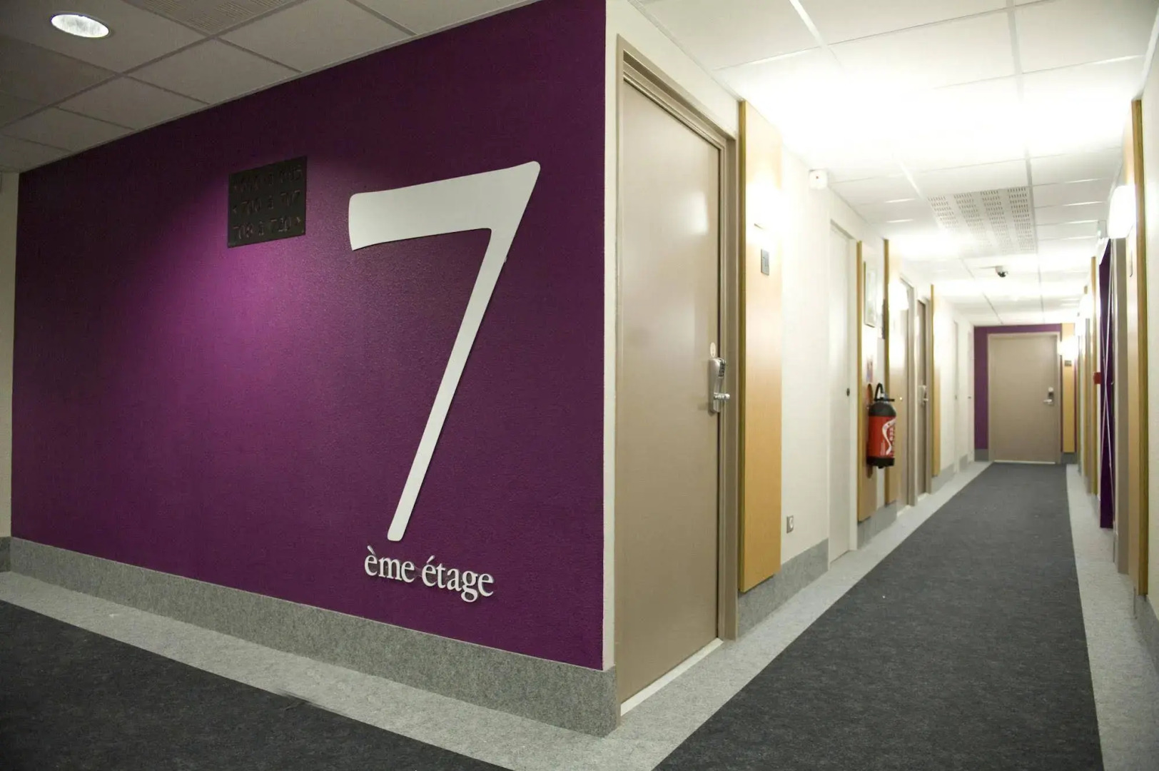 B&B HOTEL Marseille Centre La Joliette