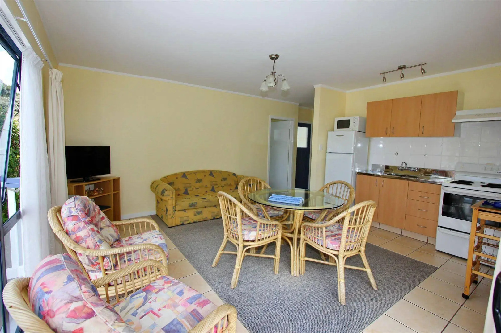 Blue Water Motel Tairua