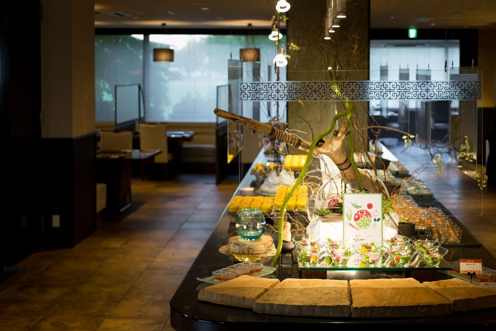 HOKUTEN NO OKA Lake Abashiri Tsuruga Resort