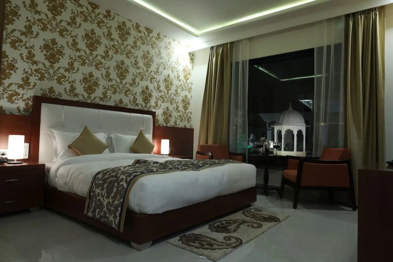 TGI Tiger Roar Resort