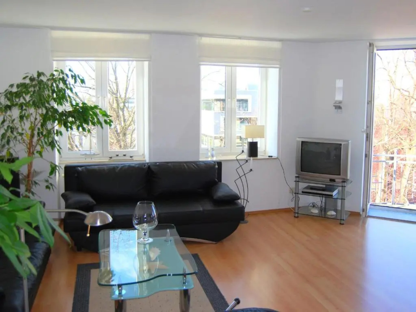 Ferienwohnung Warnemünde am Kurpark