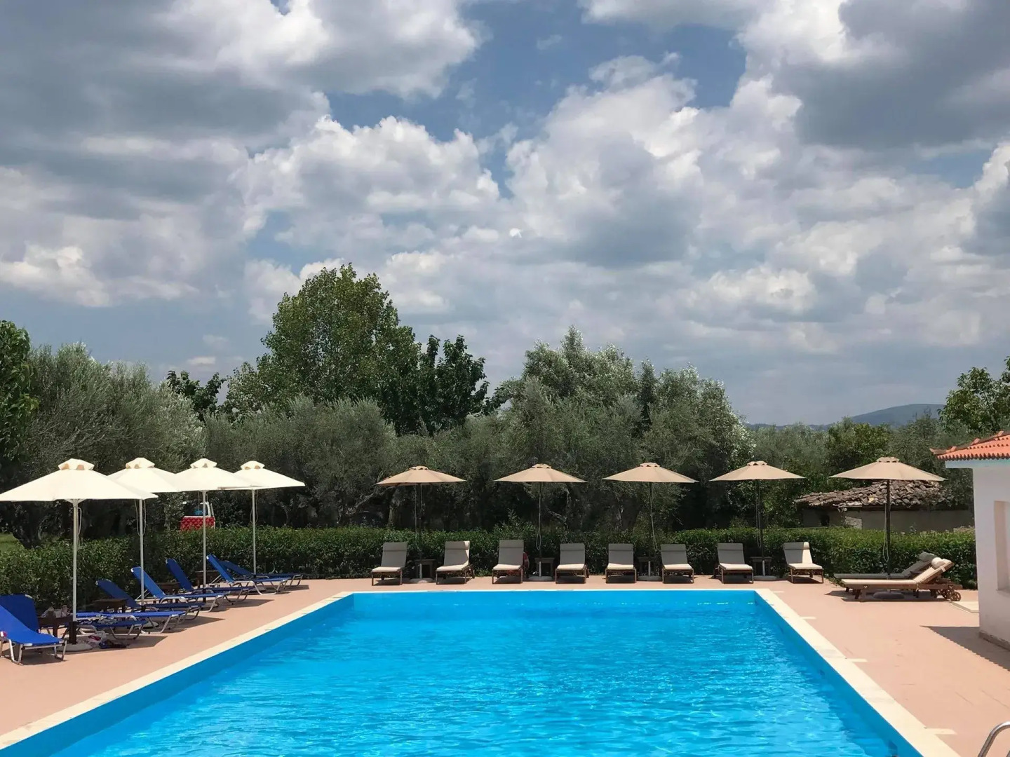 Castle View Bungalows Lakonia