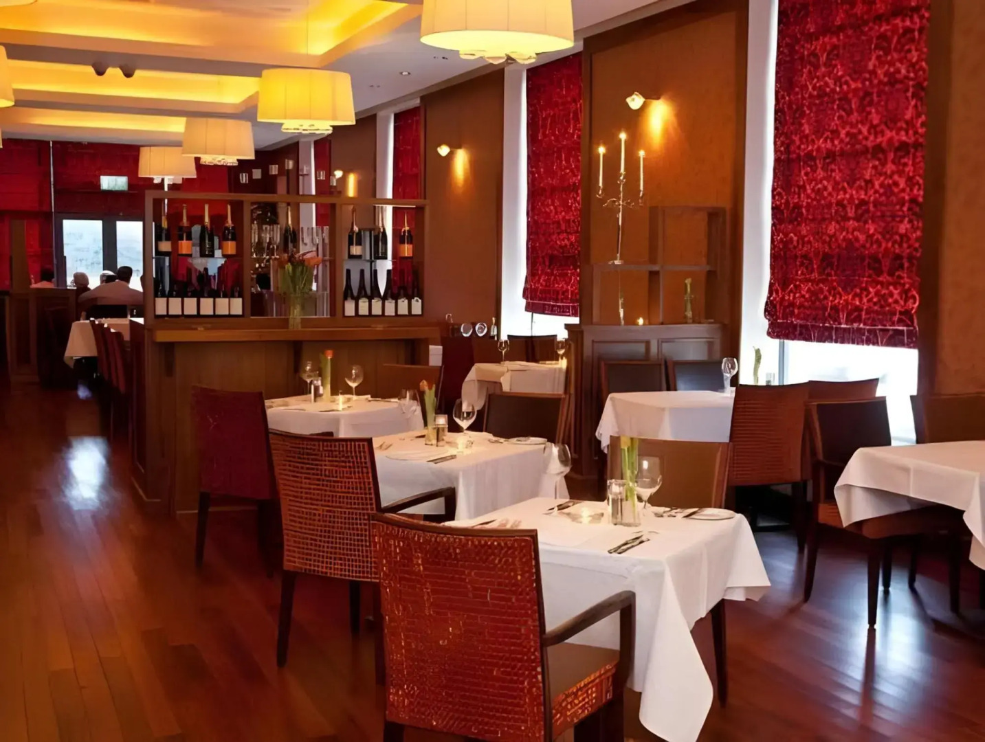 The Shirley Arms Hotel