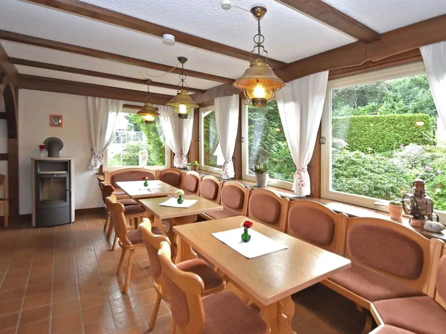 Gruppen- Ferienhaus in Wieda