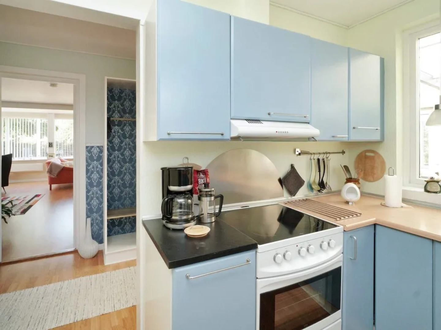 6 Person Holiday Home in Korsor