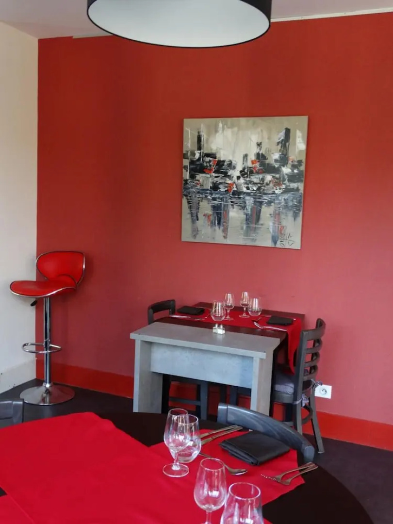 Hotel Restaurant Home Des Hautes Vosges