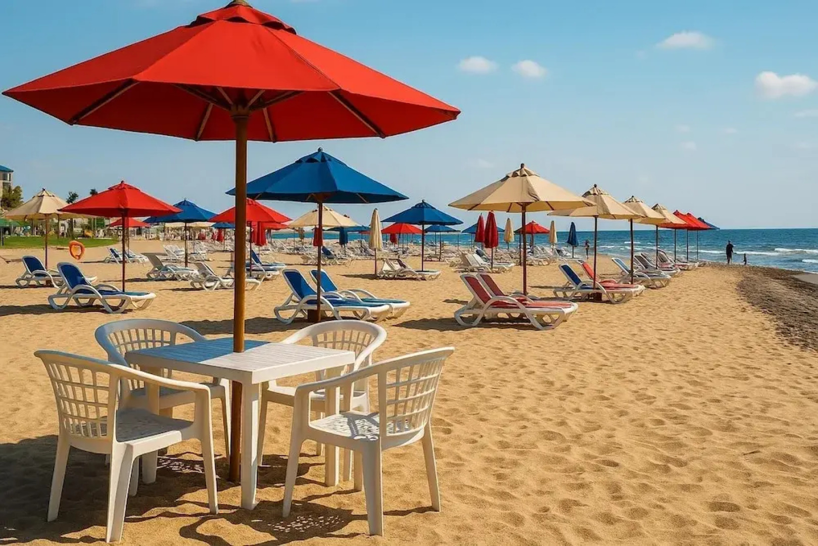 Affordable Luxury by the Sea Porto Said