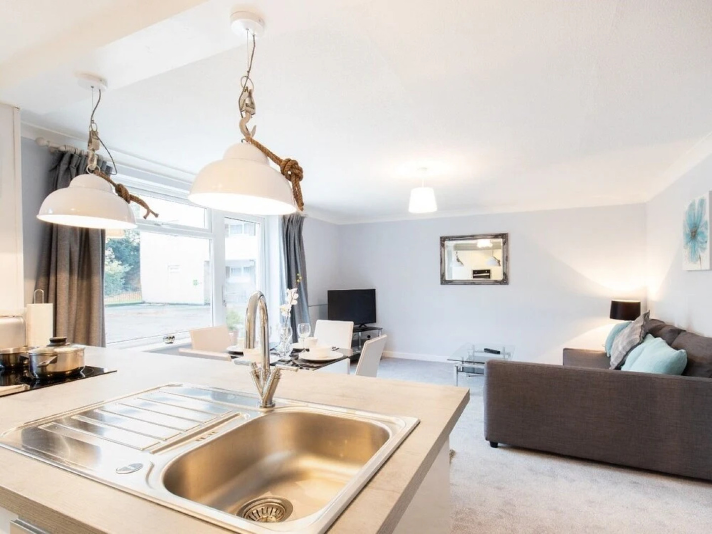 2-bedroom Apartment Woodgrange Court