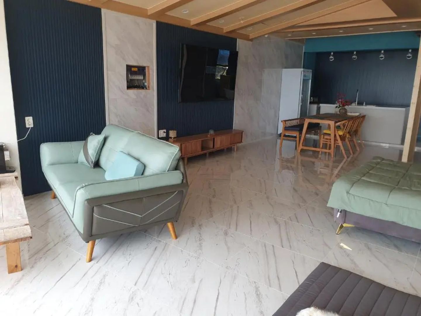 Daecheon Blue Whale Hill