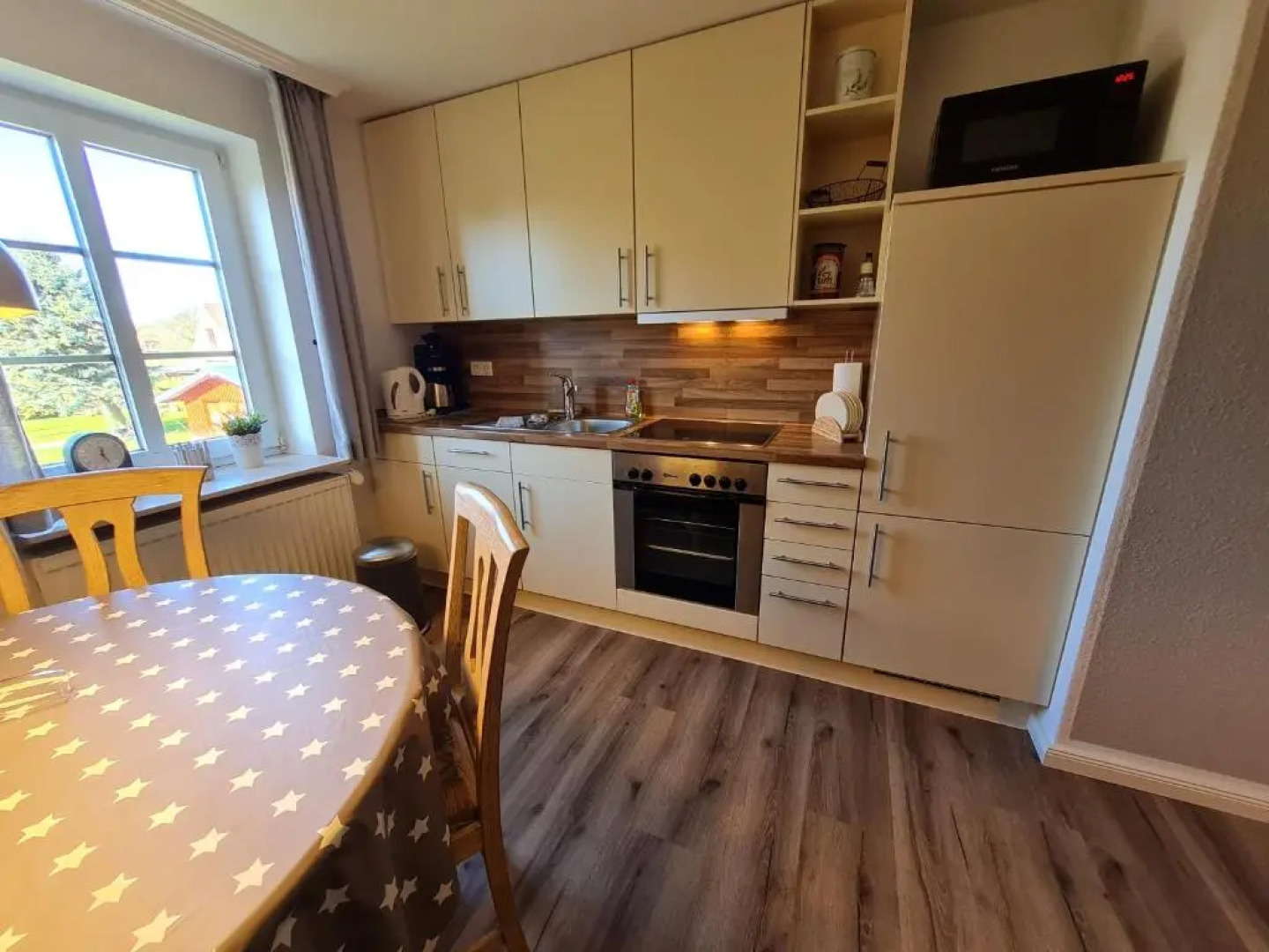 Ferienhaus Ellen, OG Whg