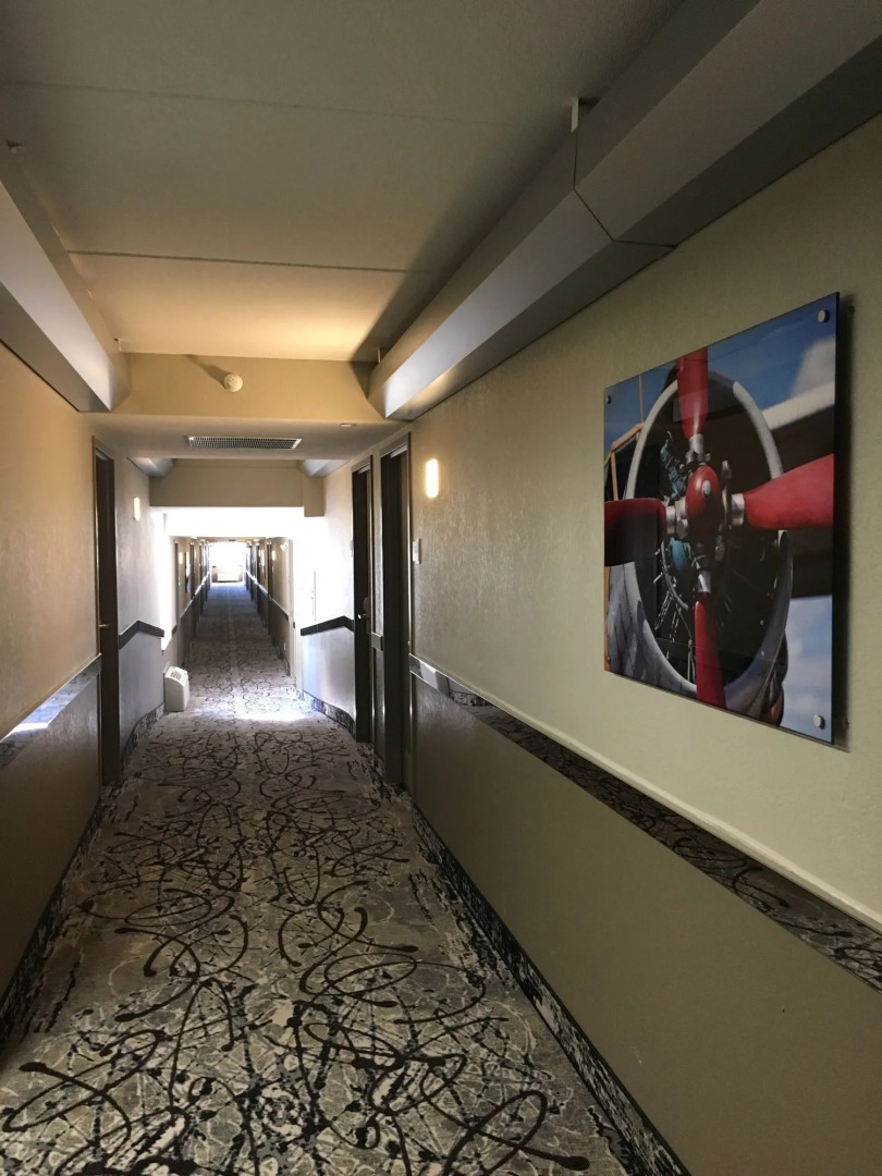 Clarion Inn Des Moines Airport