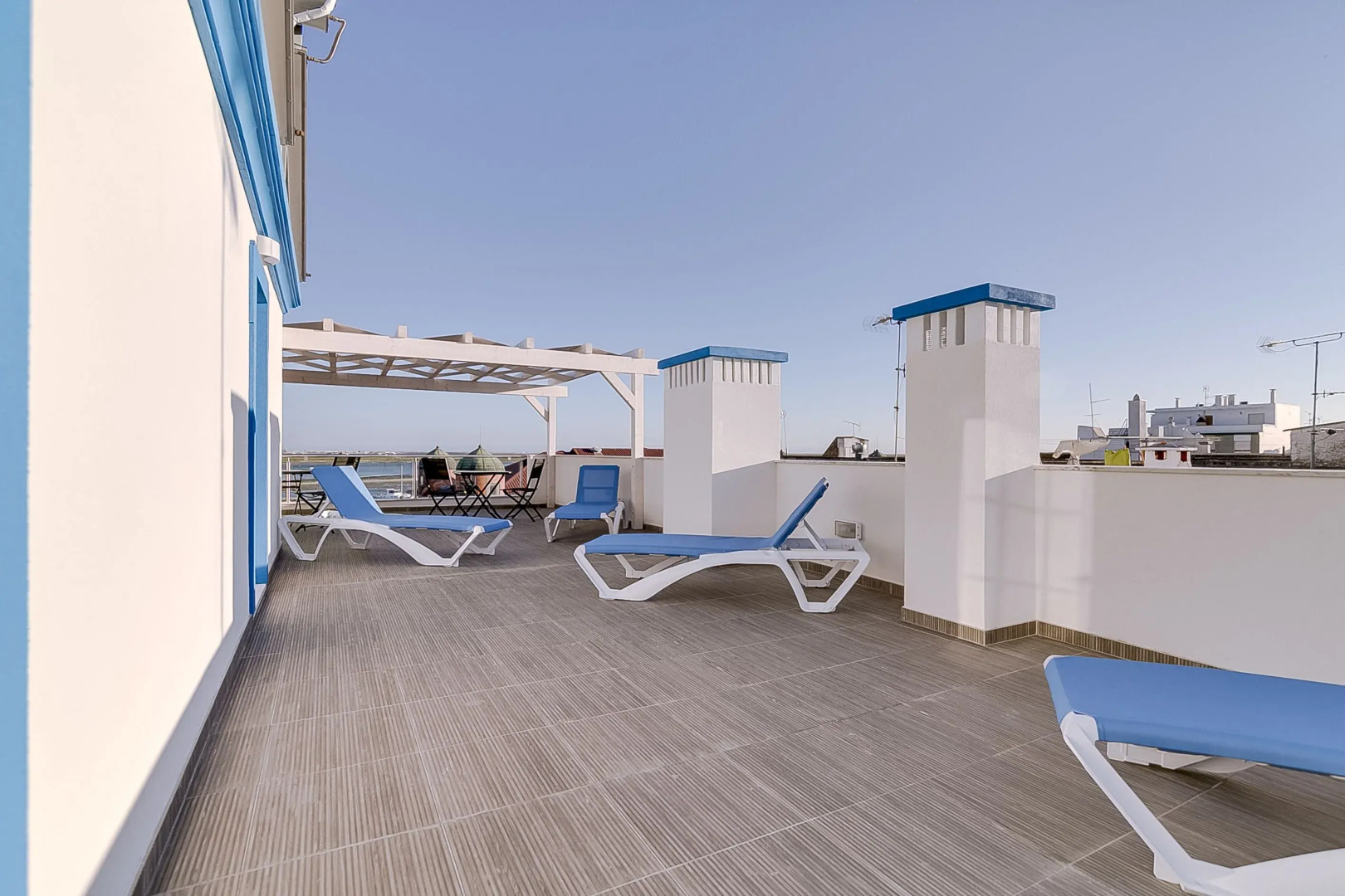 Apartamentos Sol e Ria