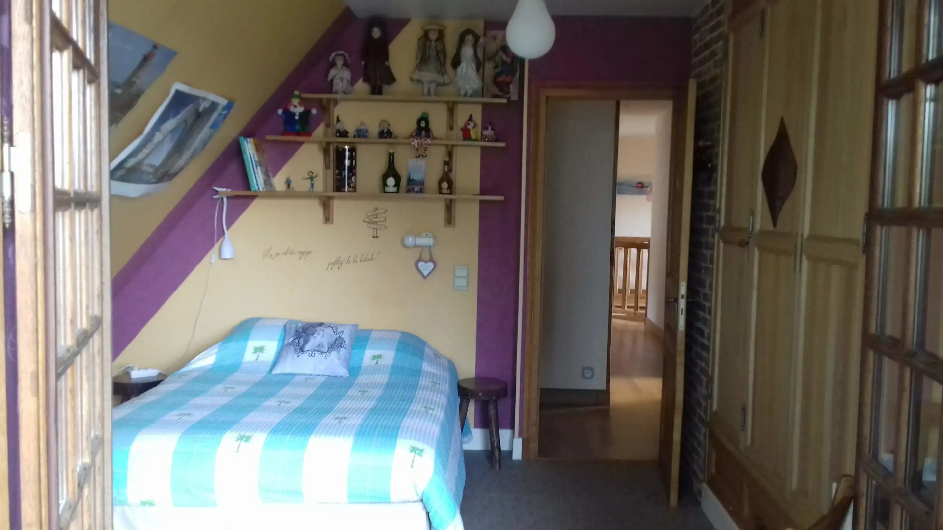 Chez Catherine - Chaumière Normande