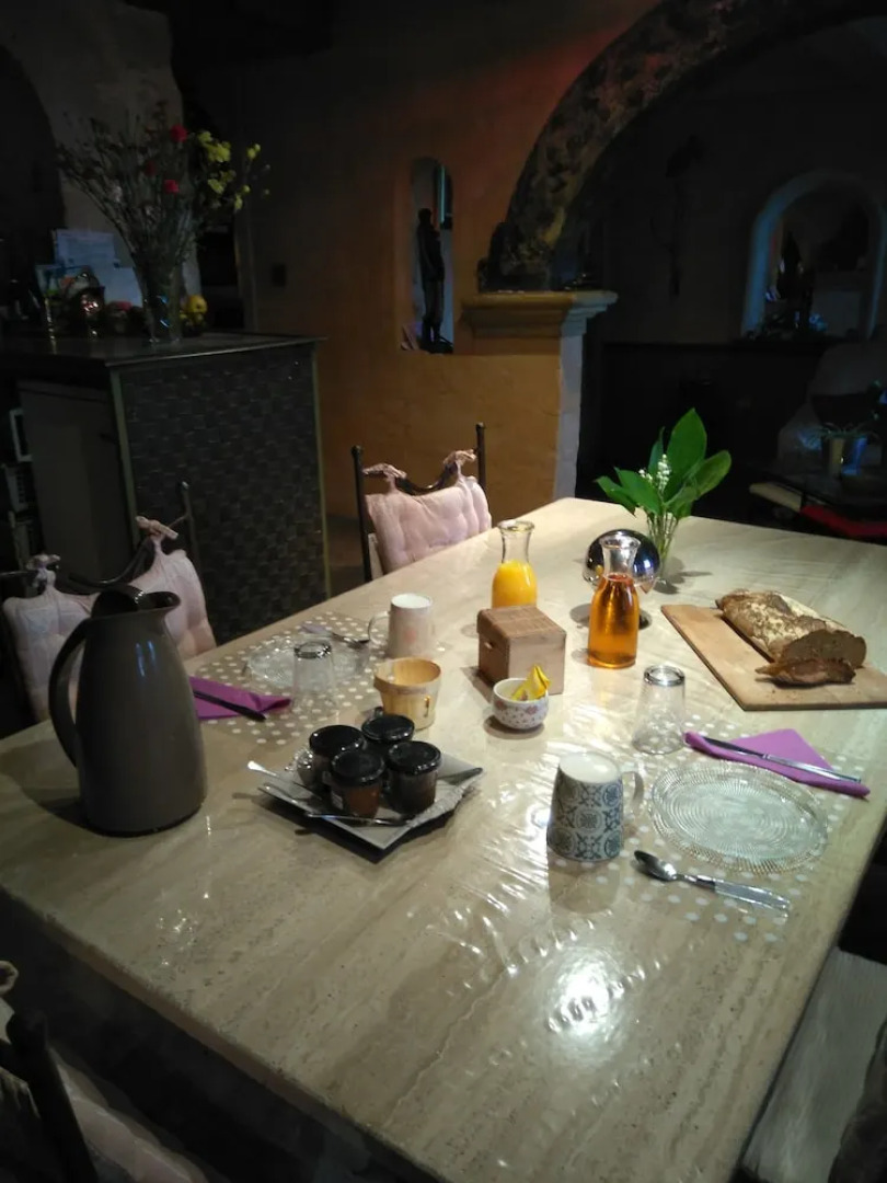 Chambre d'hôtes le chat botté