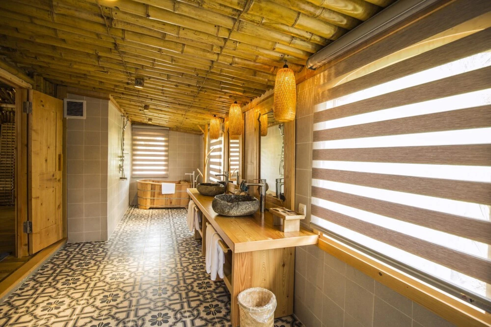 Le Champ Tu Le Resort Hot Spring & Spa