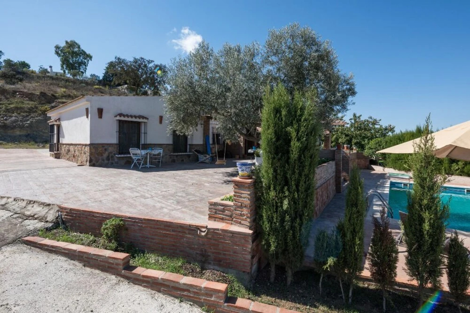 Finca ecológica Colores