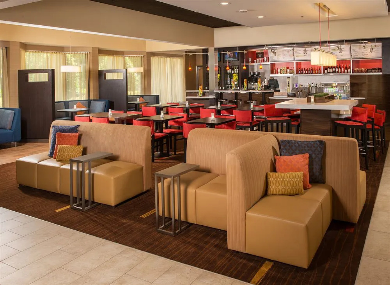 Courtyard Williamsburg Busch Gardens Area