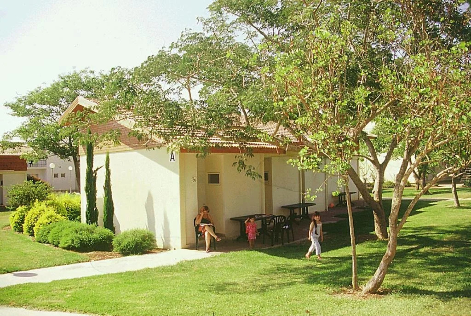 Holiday Village Kibbutz Mizra