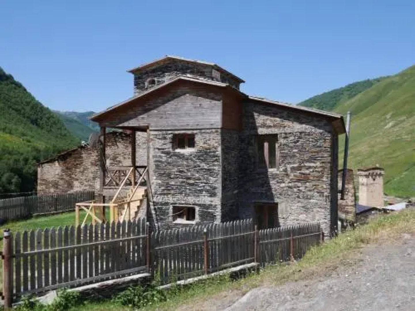 Chazhashi Guesthouse