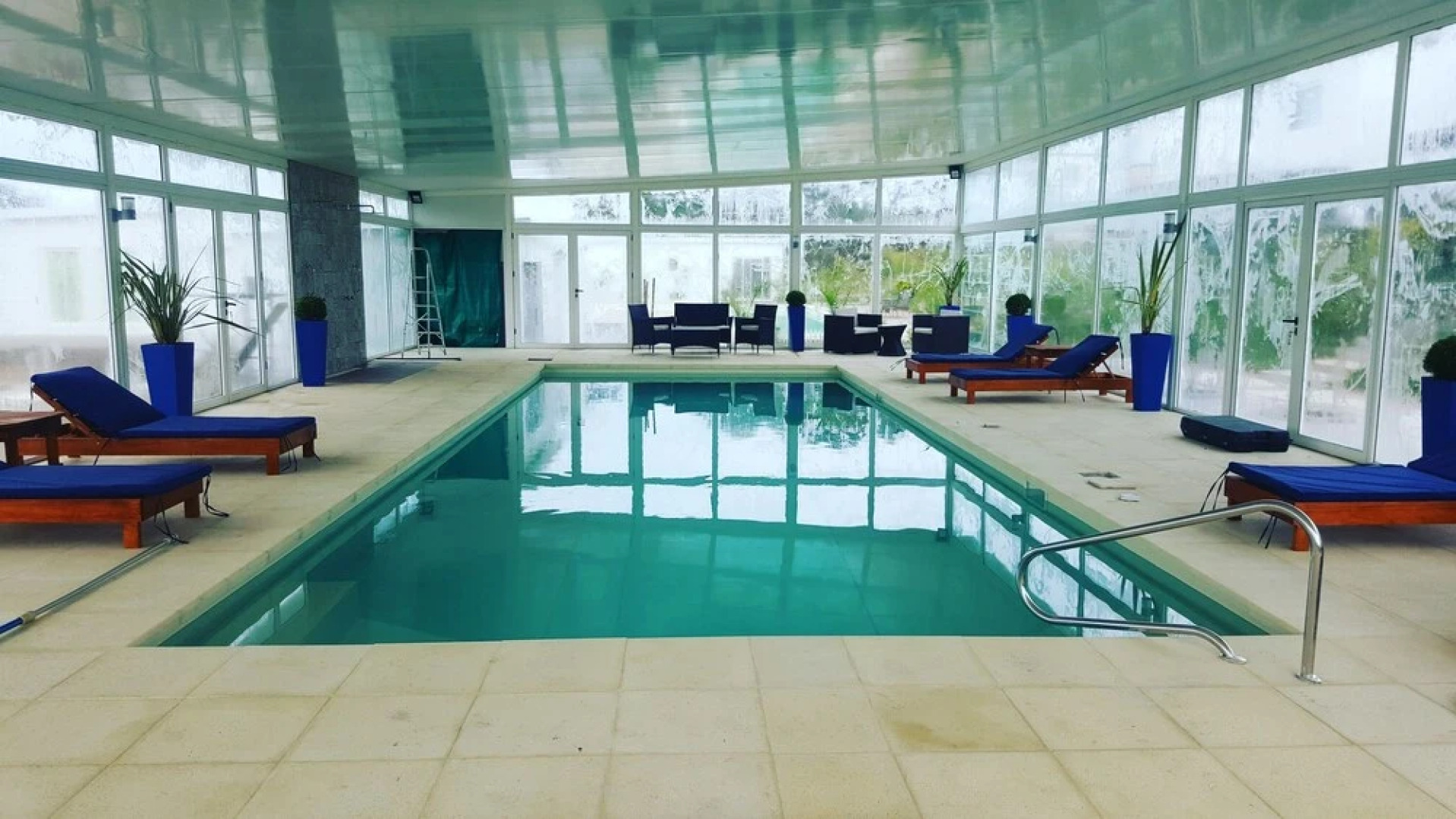 Skyblue Park Apart Hotel