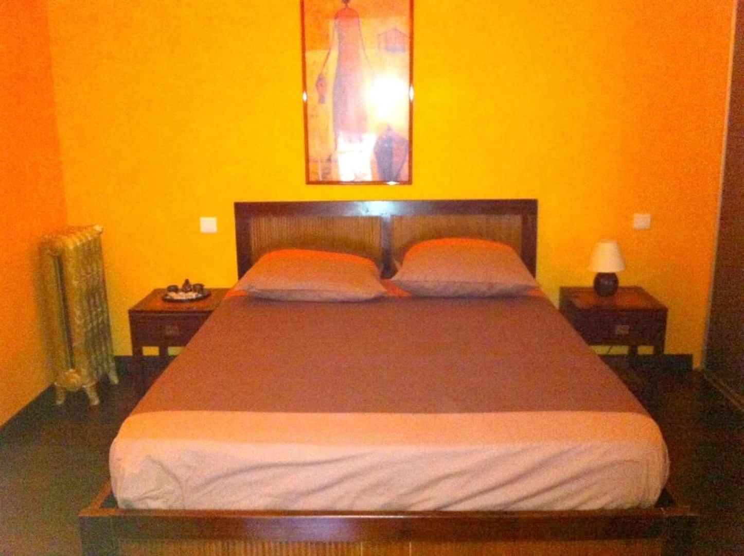 Apartment With 2 Bedrooms in Beausoleil, With Wonderful City View, Furnished Terrace and Wifi - 2 km From the Beach