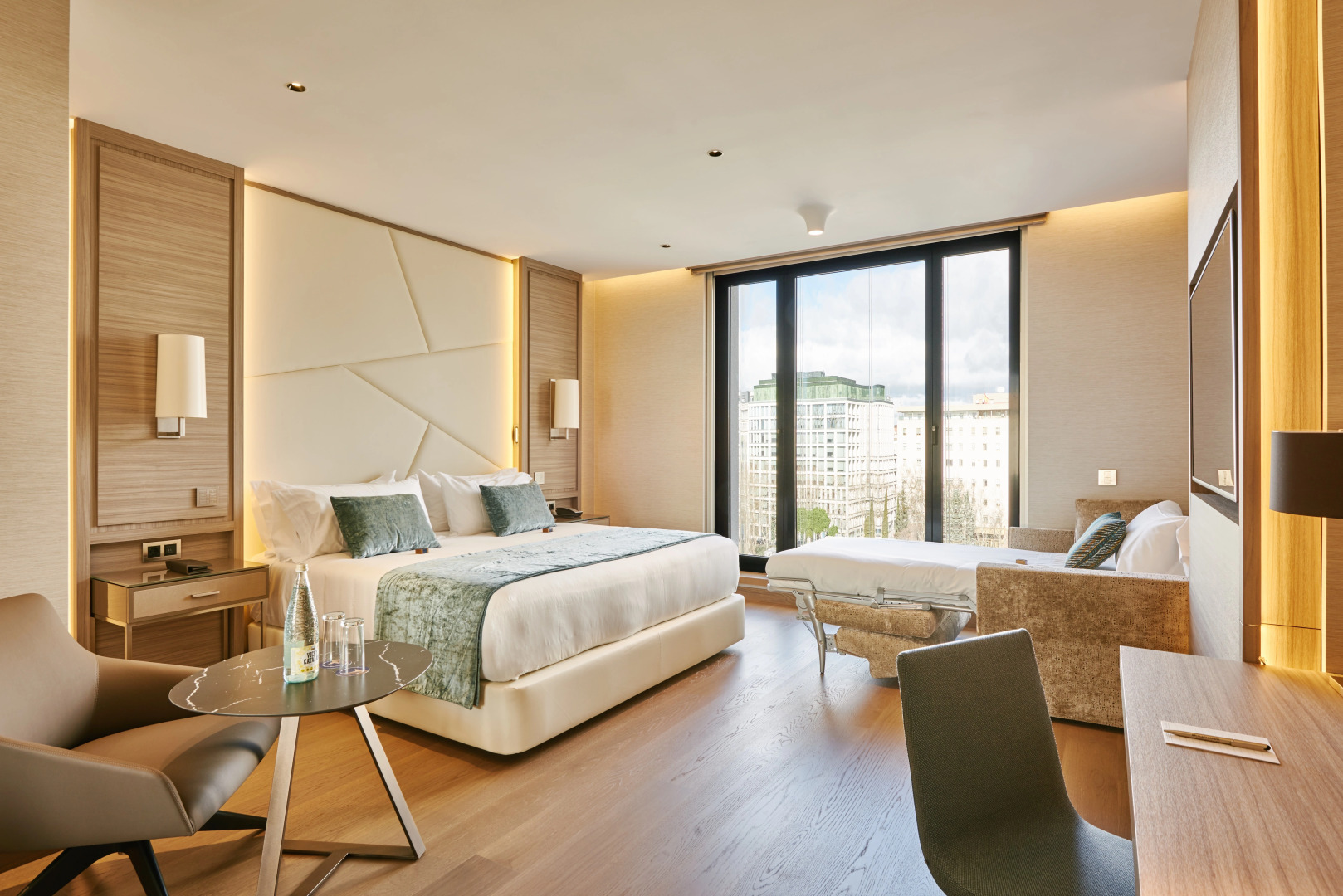 VP Plaza España Design